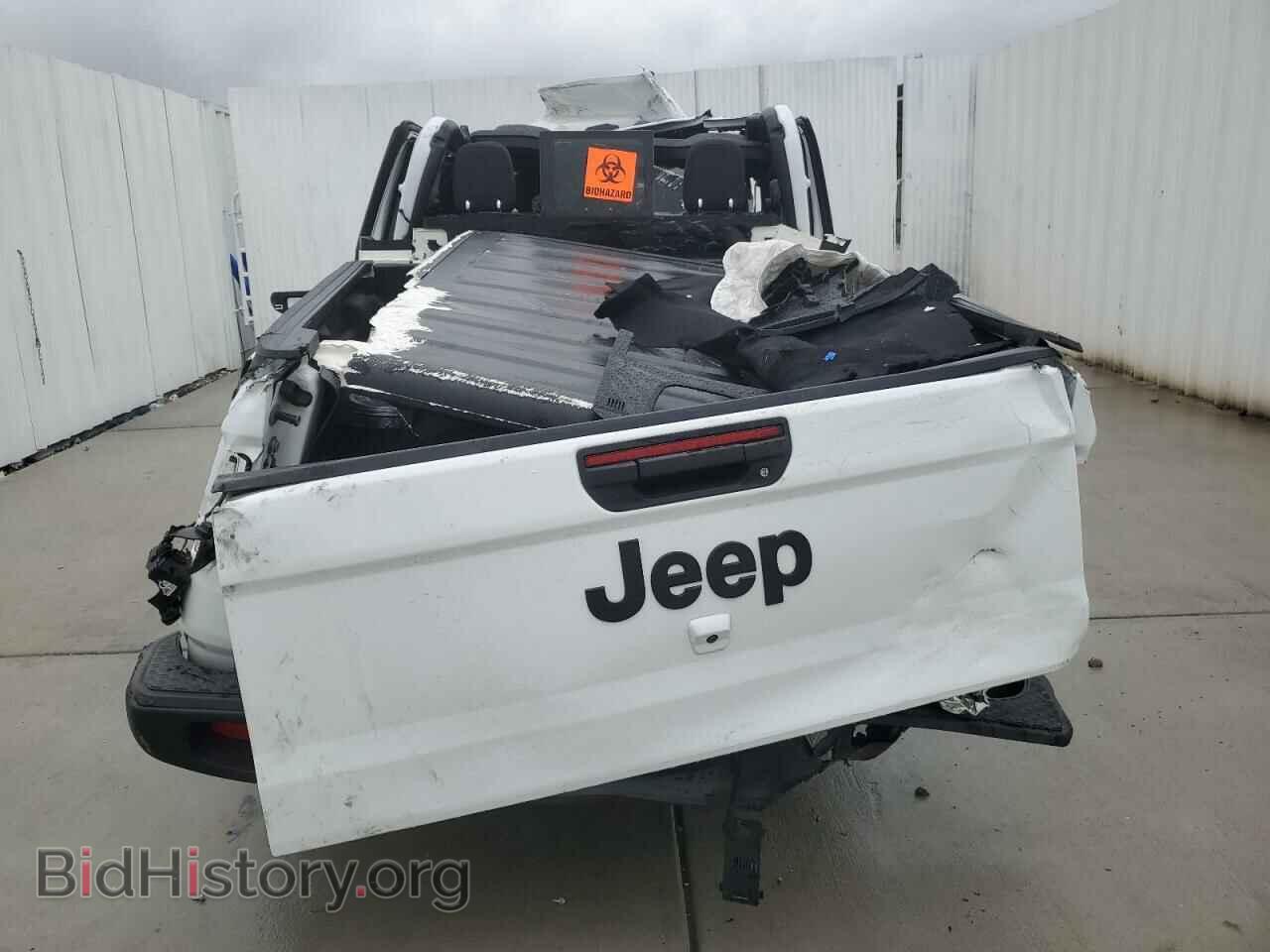 2023 JEEP GLADIATOR - VIN: 1C6HJTAG9PL522199 - Фото 6