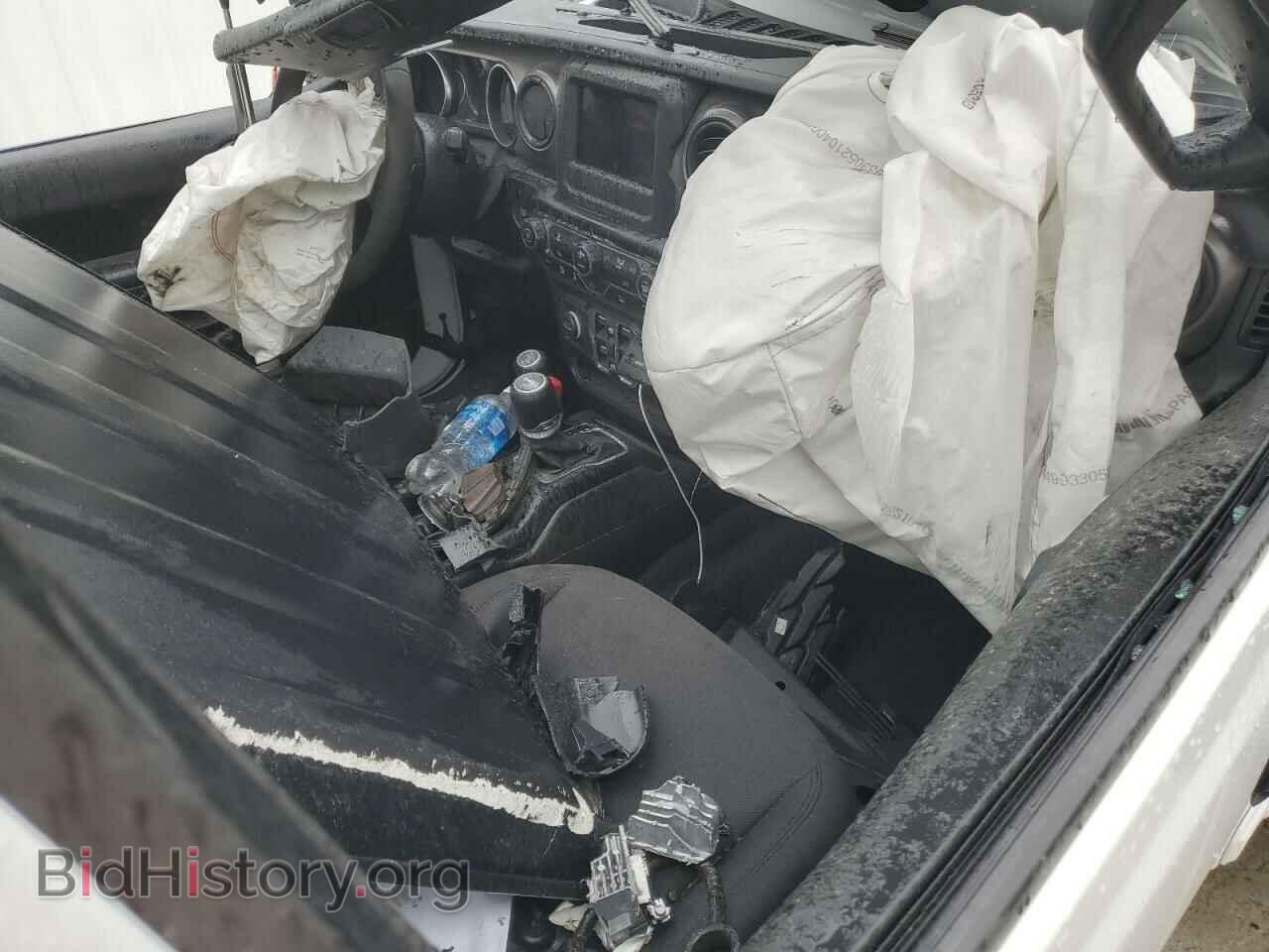 2023 JEEP GLADIATOR - VIN: 1C6HJTAG9PL522199 - Фото 8