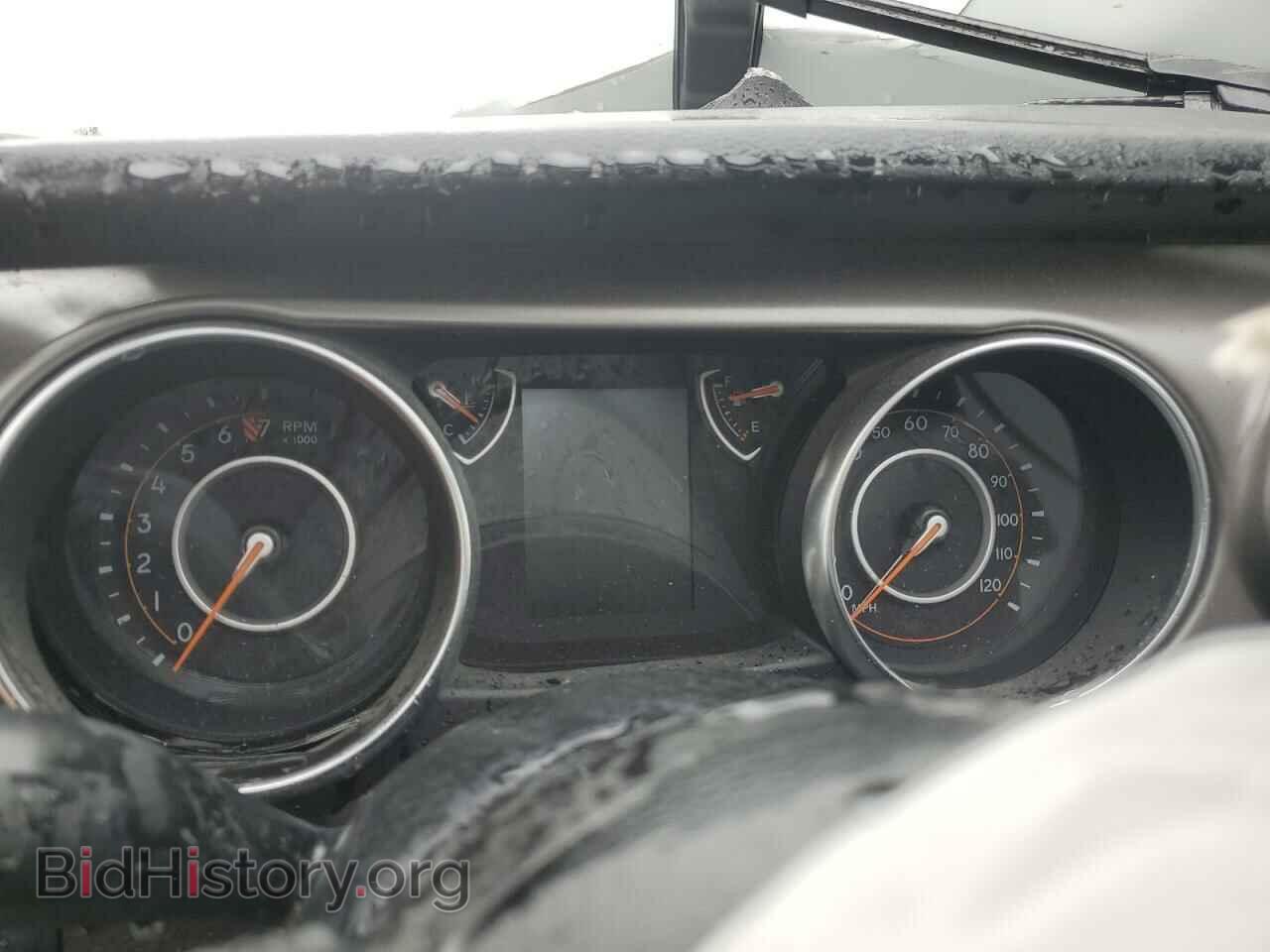 2023 JEEP GLADIATOR - VIN: 1C6HJTAG9PL522199 - Фото 9