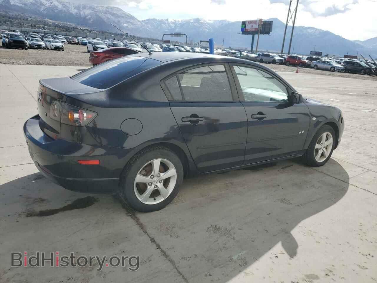 2006 MAZDA MAZDA3 - VIN: JM1BK123X61404457 - Фото 3