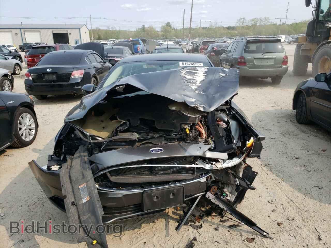 2017 FORD ALL Models - VIN: 3FA6P0UU6HR261525 - Фото 5