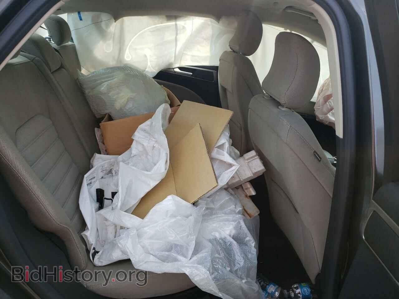2017 FORD ALL Models - VIN: 3FA6P0UU6HR261525 - Фото 10