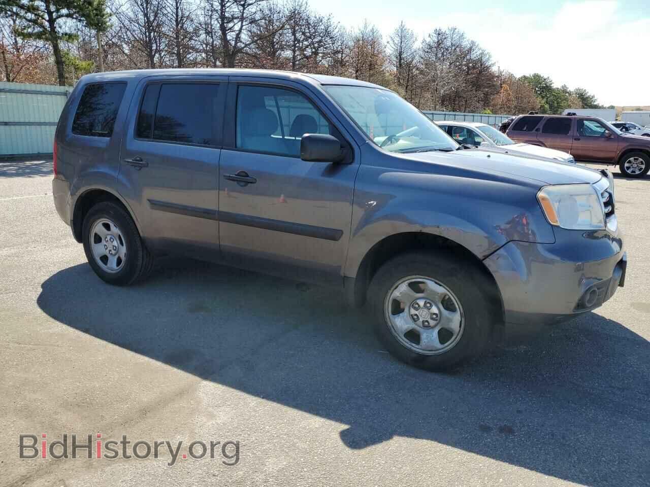2015 HONDA PILOT - VIN: 5FNYF4H27FB025650 - Фото 4