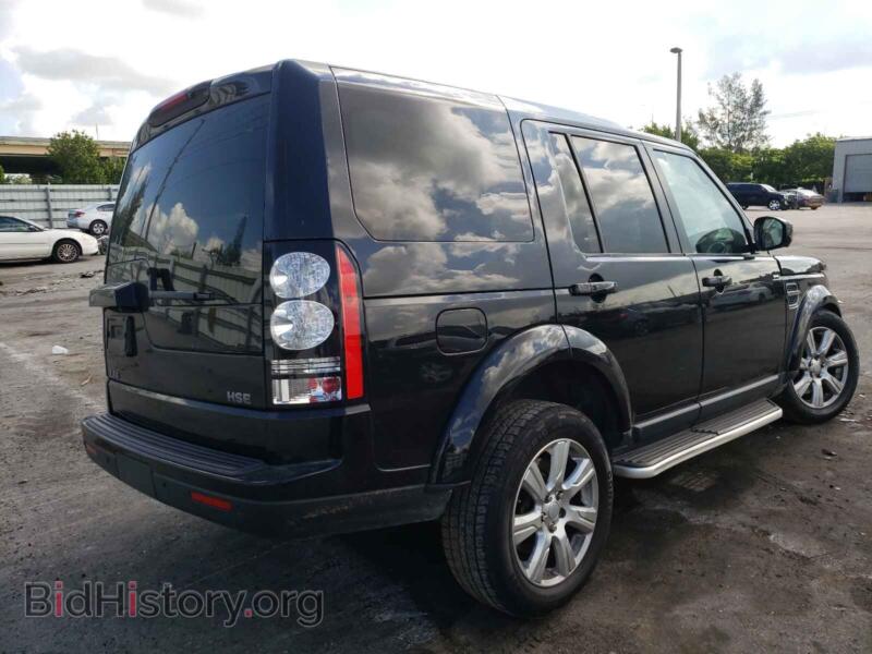 2016 Land Rover LR4 (VIN SALAG2V63GA798564) — фото 4 из 10