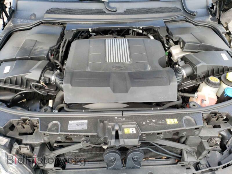 2016 Land Rover LR4 (VIN SALAG2V63GA798564) — фото 7 из 10