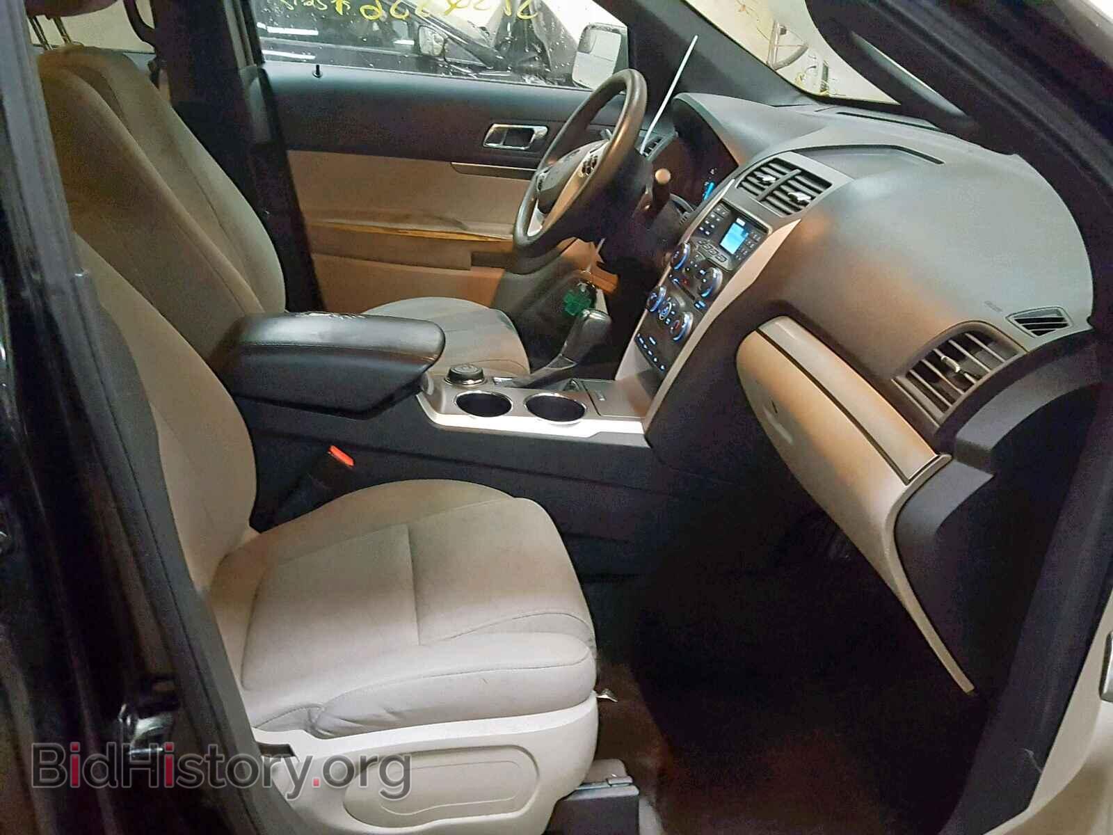 2012 FORD EXPLORER - VIN: 1FMHK8B8XCGA37126 - Фото 5