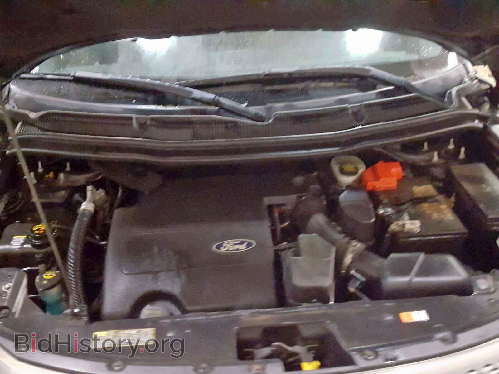 2012 FORD EXPLORER - VIN: 1FMHK8B8XCGA37126 - Фото 7