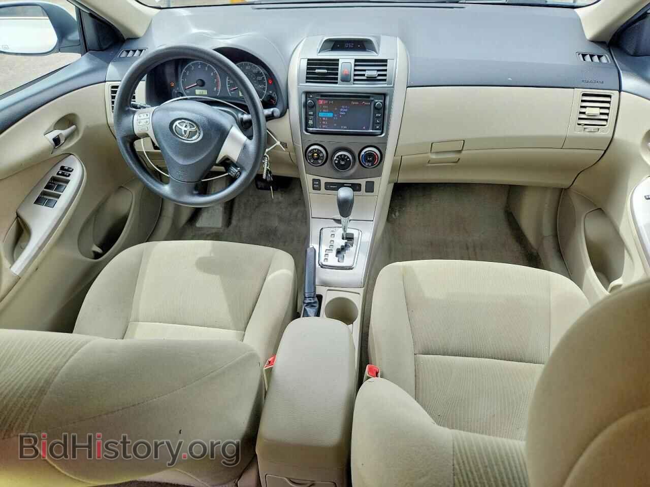 2013 TOYOTA COROLLA - VIN: 5YFBU4EE9DP156249 - Фото 8