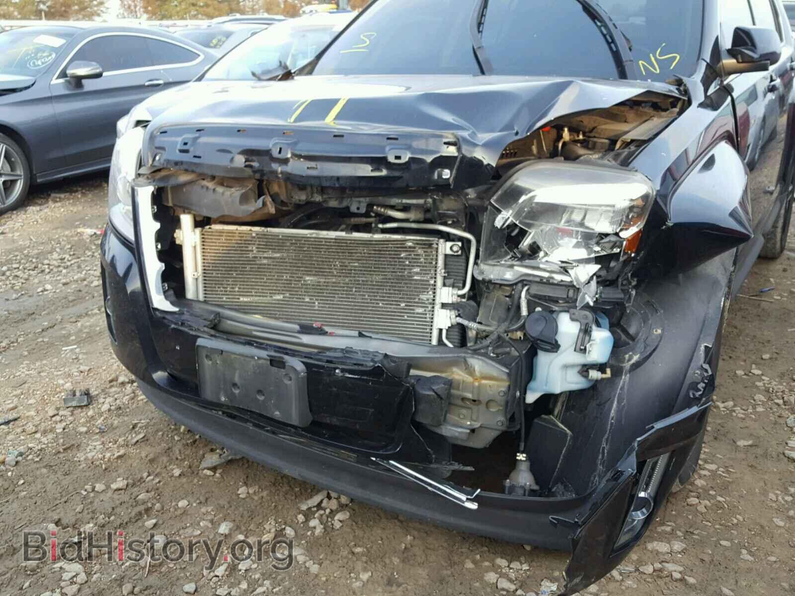 2013 GMC TERRAIN SL - VIN: 2GKALSEK0D6310586 - Фото 9