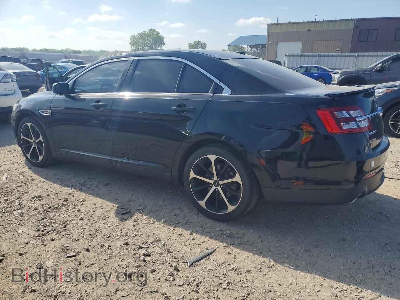 2016 FORD TAURUS - VIN: 1FAHP2E87GG148162 - Фото 2