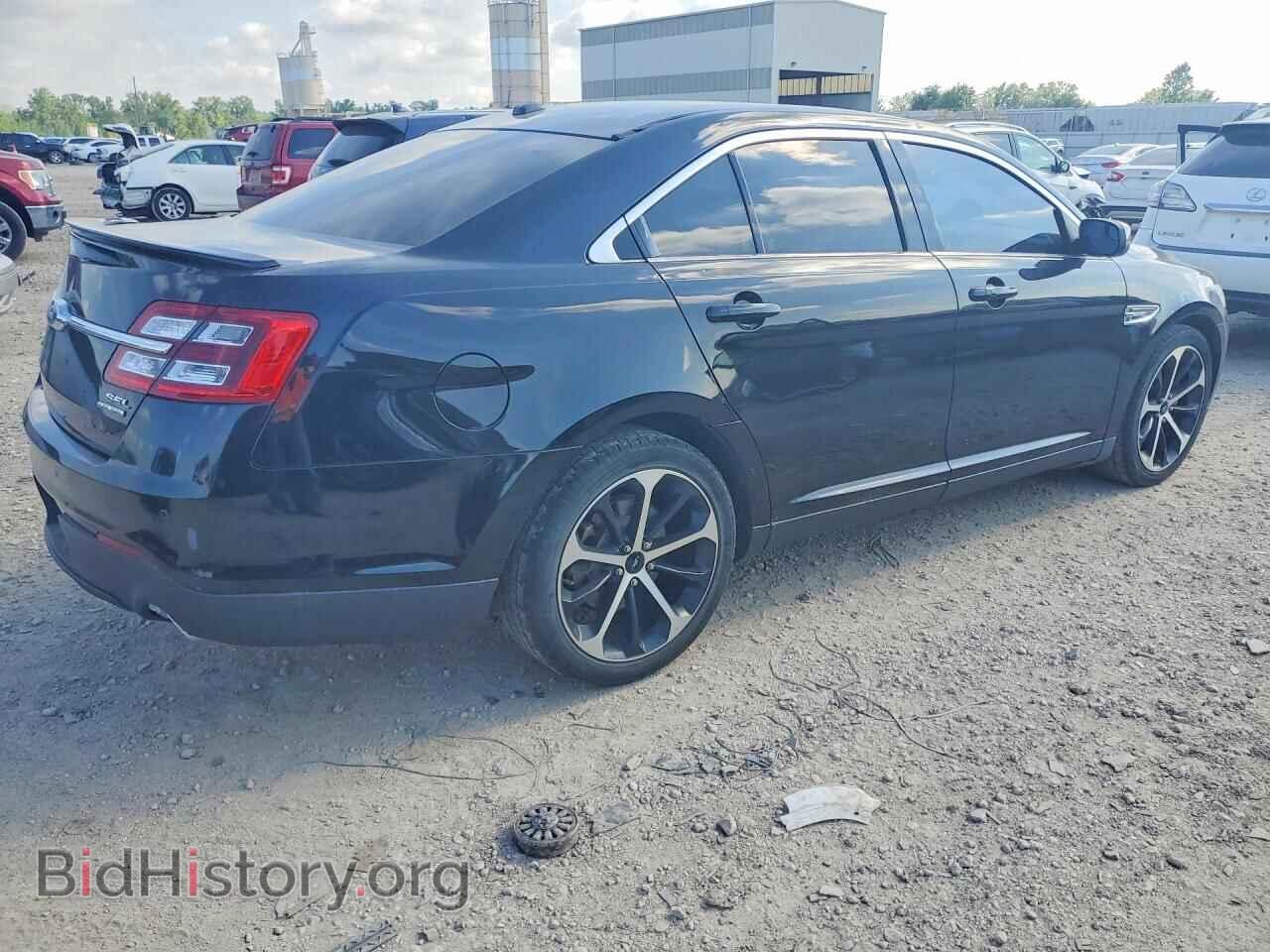 2016 FORD TAURUS - VIN: 1FAHP2E87GG148162 - Фото 3