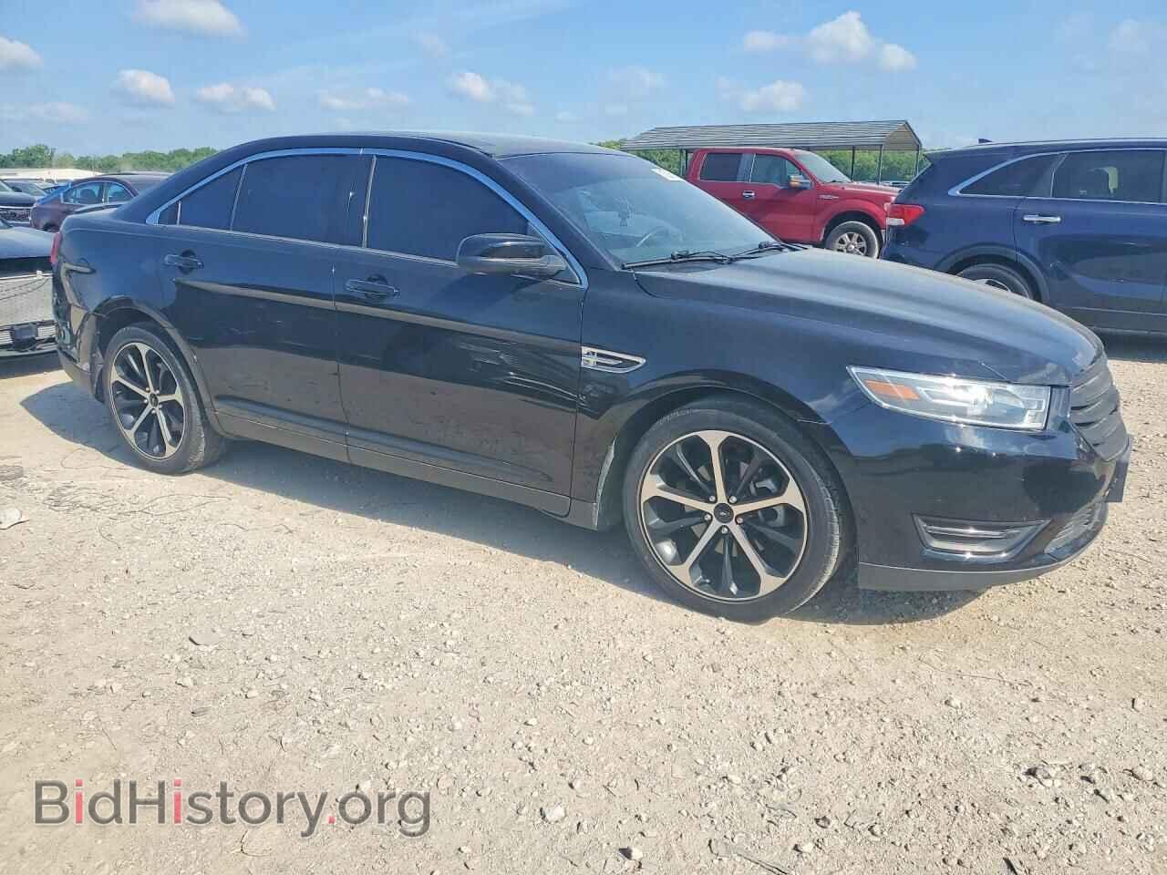 2016 FORD TAURUS - VIN: 1FAHP2E87GG148162 - Фото 4