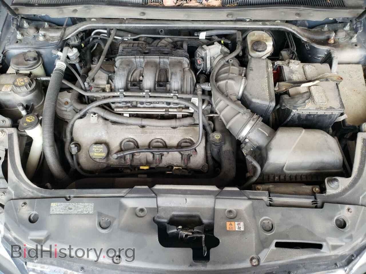2010 FORD TAURUS - VIN: 1FAHP2FWXAG102507 - Фото 7