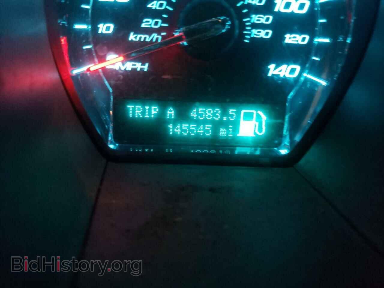 2010 FORD TAURUS - VIN: 1FAHP2FWXAG102507 - Фото 8