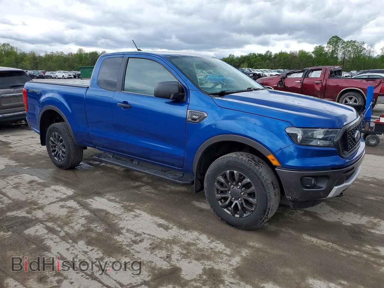 2019 FORD RANGER - VIN: 1FTER1FH5KLA91816 - Фото 4