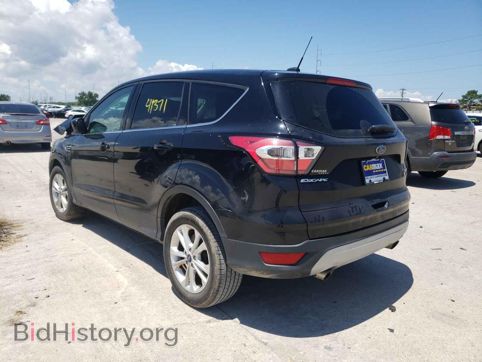2017 FORD ESCAPE - VIN: 1FMCU0G97HUB67476 - Фото 3