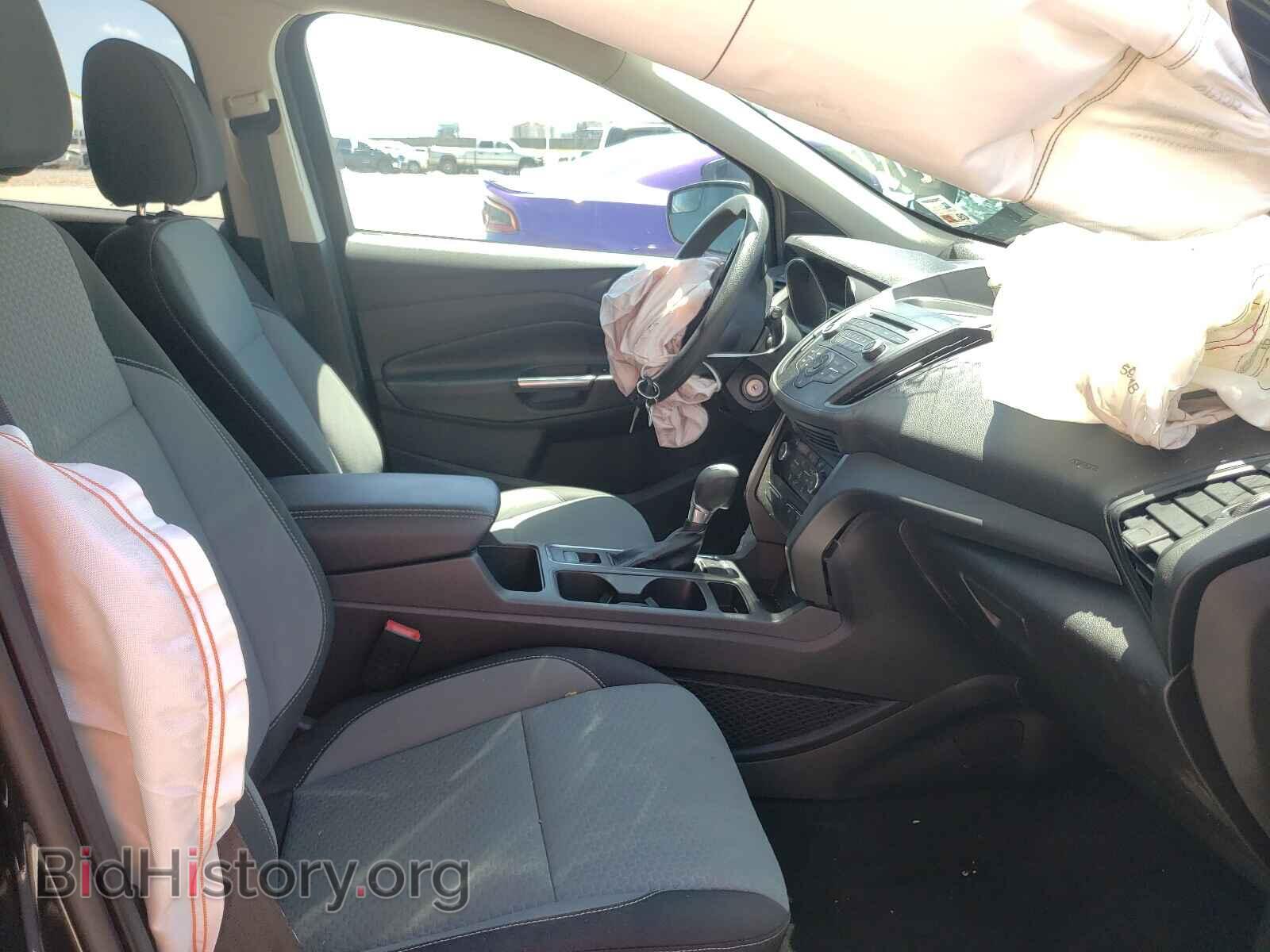 2017 FORD ESCAPE - VIN: 1FMCU0G97HUB67476 - Фото 5