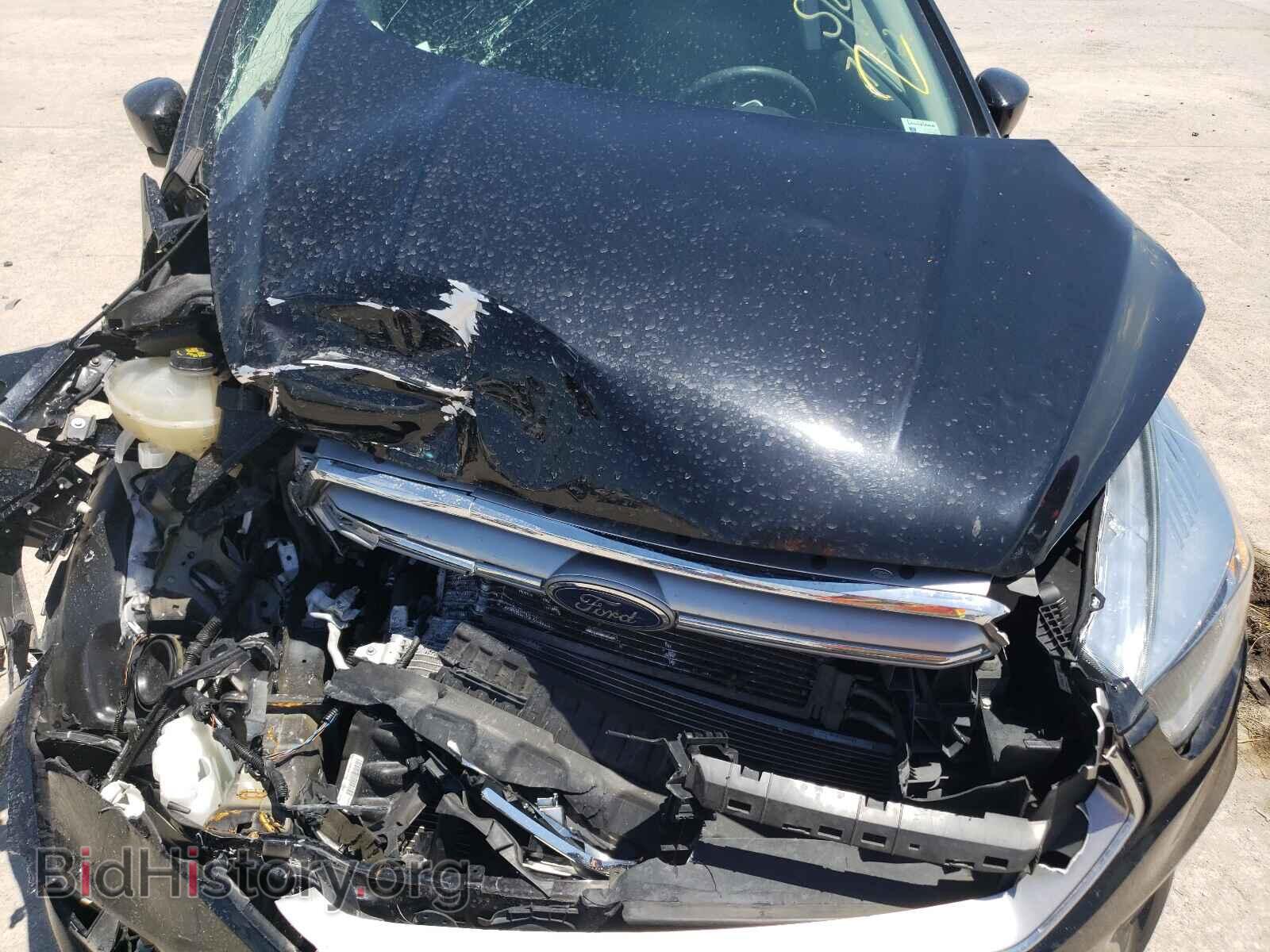 2017 FORD ESCAPE - VIN: 1FMCU0G97HUB67476 - Фото 7