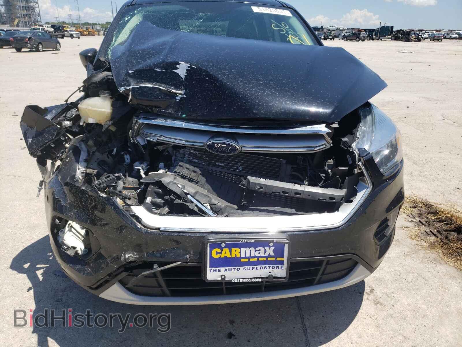 2017 FORD ESCAPE - VIN: 1FMCU0G97HUB67476 - Фото 9