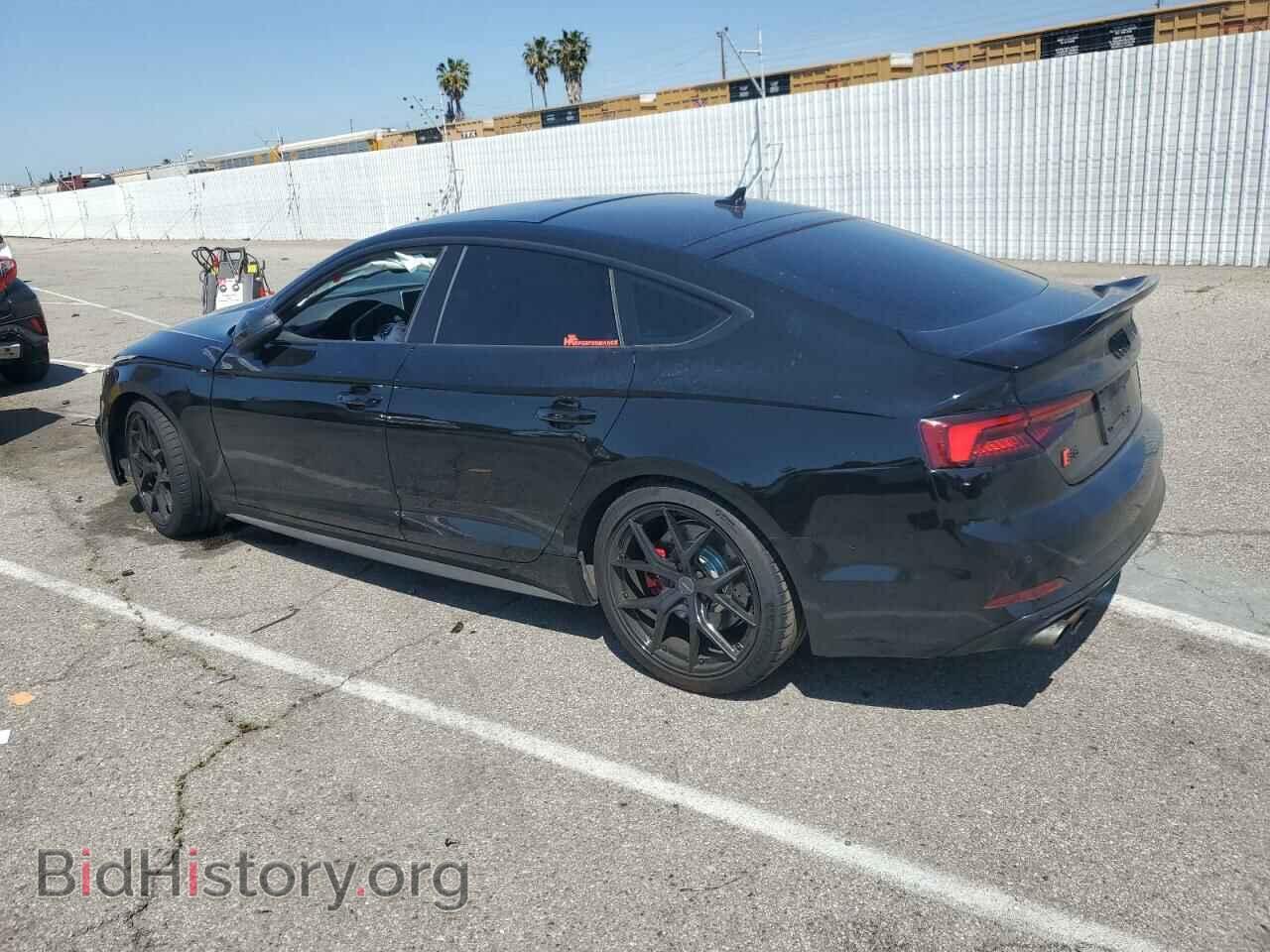 2018 AUDI S5/RS5 - VIN: WAUB4CF50JA098425 - Фото 2