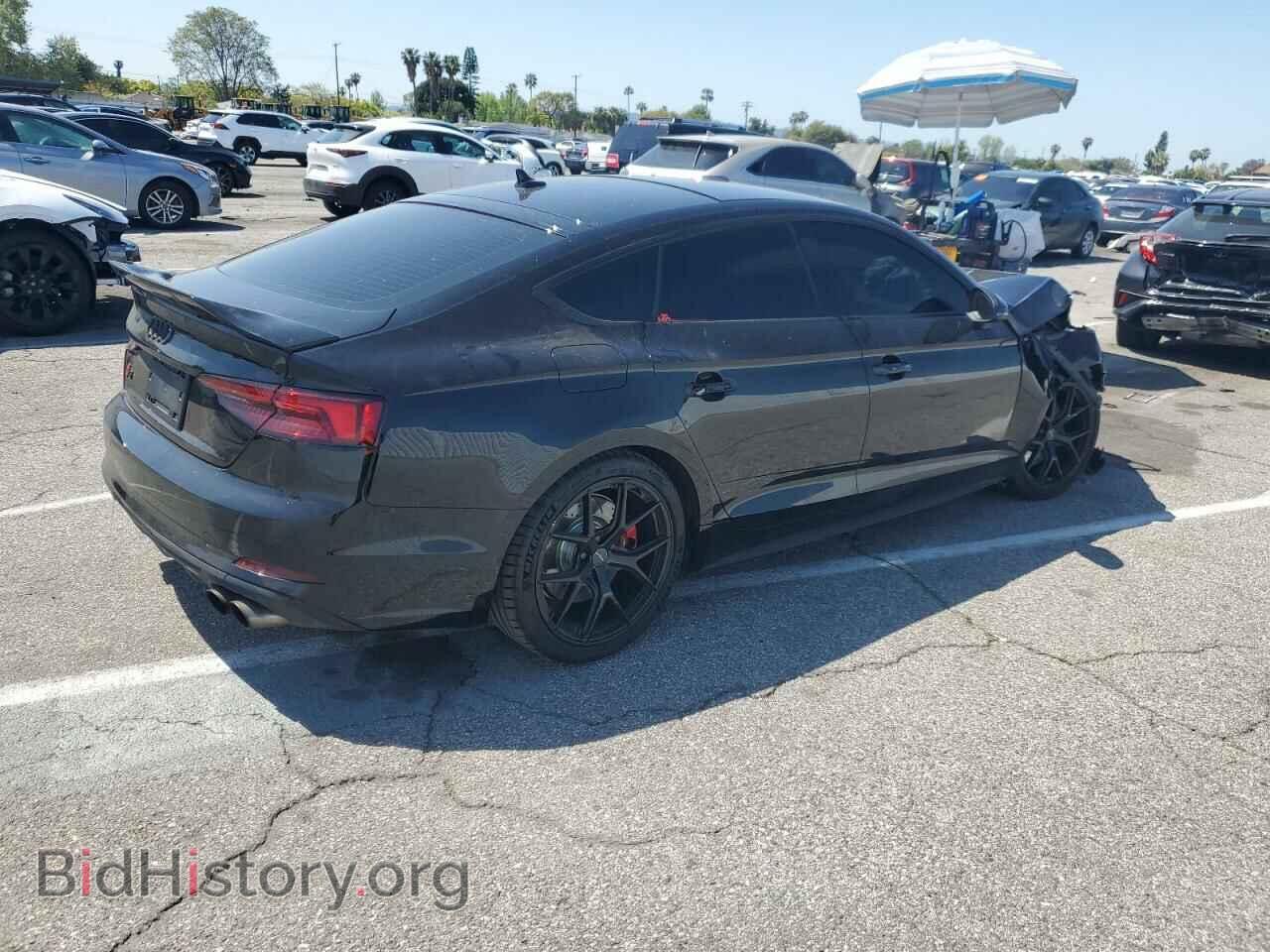2018 AUDI S5/RS5 - VIN: WAUB4CF50JA098425 - Фото 3