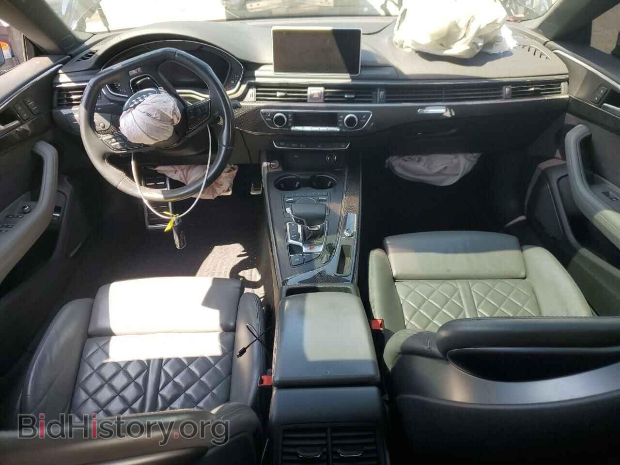 2018 AUDI S5/RS5 - VIN: WAUB4CF50JA098425 - Фото 8