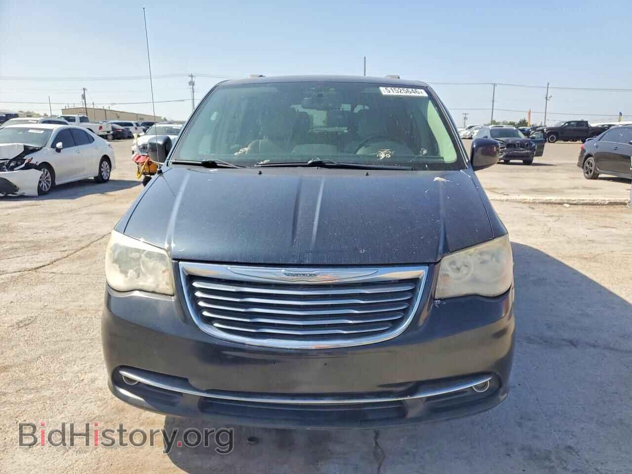 2013 CHRYSLER MINIVAN - VIN: 2C4RC1BG1DR595144 - Фото 5