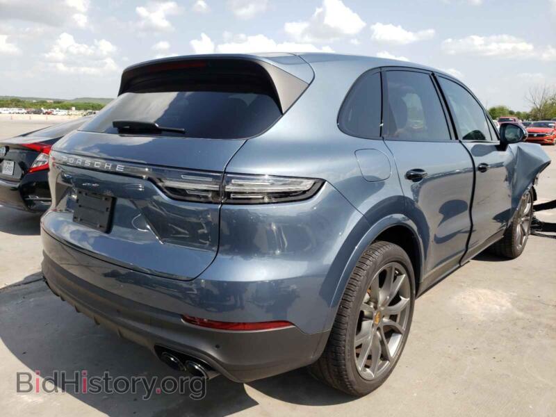 2019 Porsche CAYENNE (VIN WP1AA2AY0KDA14850) — фото 4 из 10