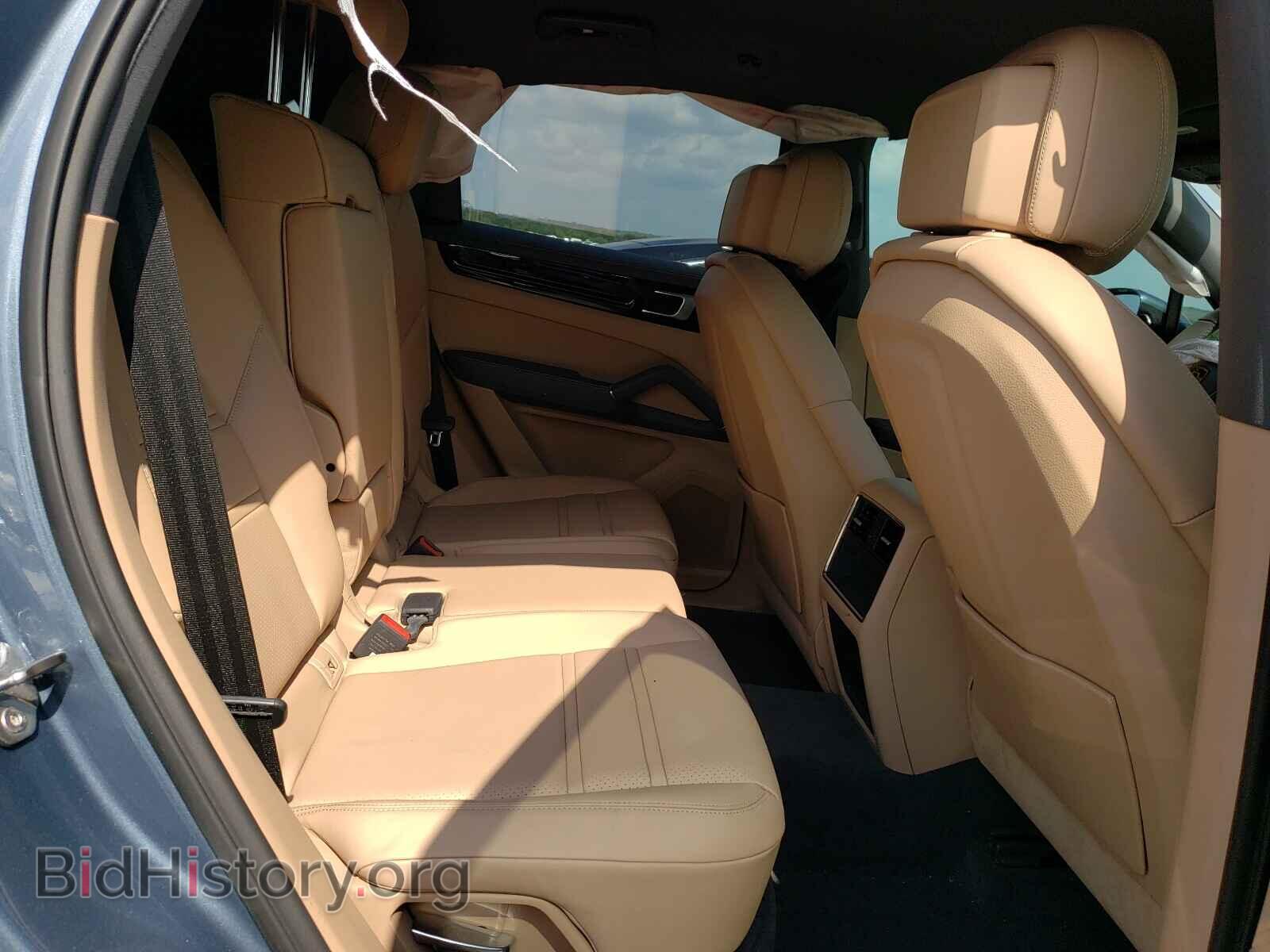 2019 PORSCHE CAYENNE - VIN: WP1AA2AY0KDA14850 - Фото 6