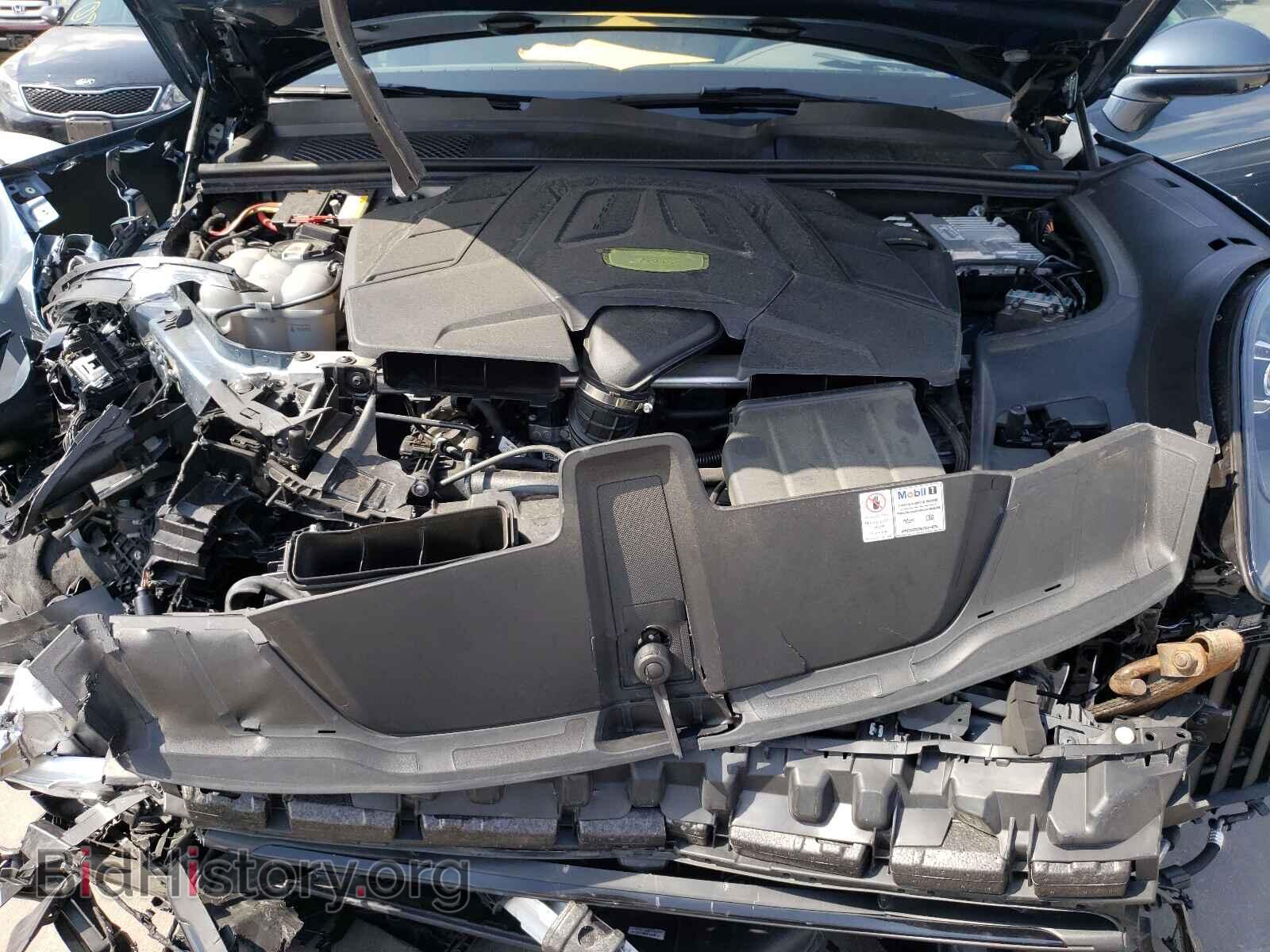 2019 PORSCHE CAYENNE - VIN: WP1AA2AY0KDA14850 - Фото 7