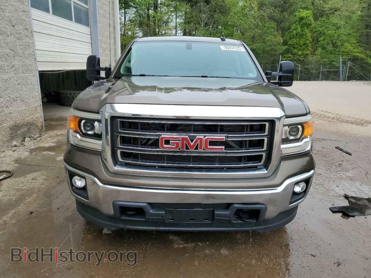 2015 GMC SIERRA - VIN: 1GTV2UEC5FZ171907 - Фото 5