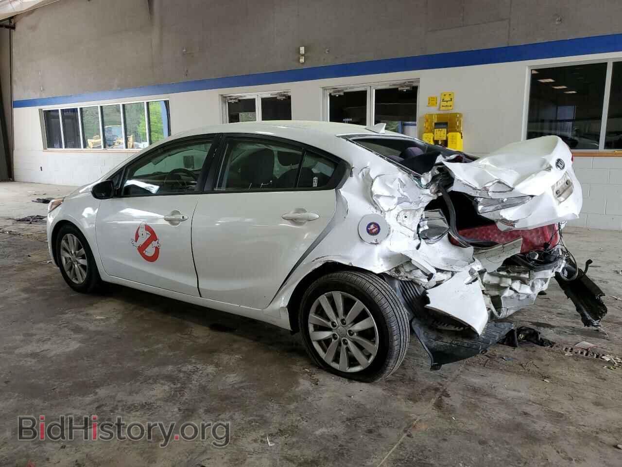 2014 KIA FORTE - VIN: KNAFX4A69E5064416 - Фото 2