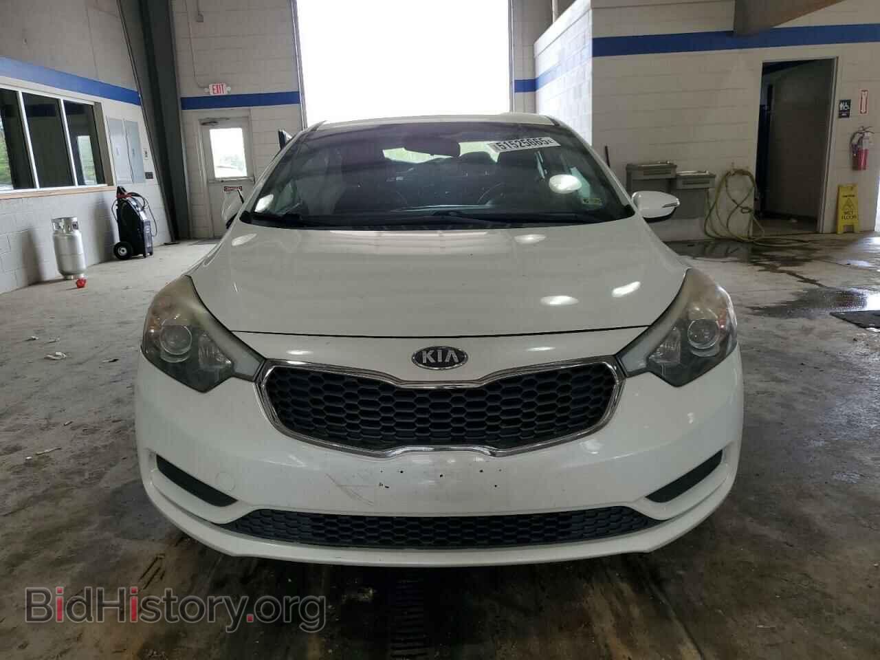 2014 KIA FORTE - VIN: KNAFX4A69E5064416 - Фото 5