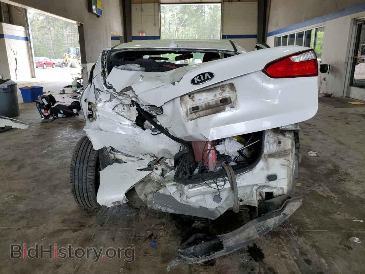 2014 KIA FORTE - VIN: KNAFX4A69E5064416 - Фото 6