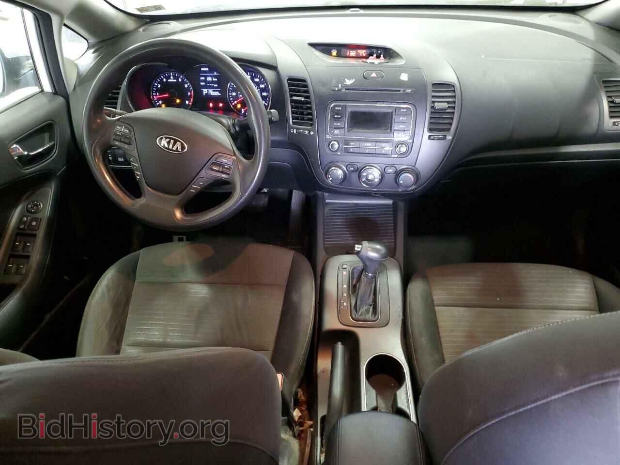2014 KIA FORTE - VIN: KNAFX4A69E5064416 - Фото 8