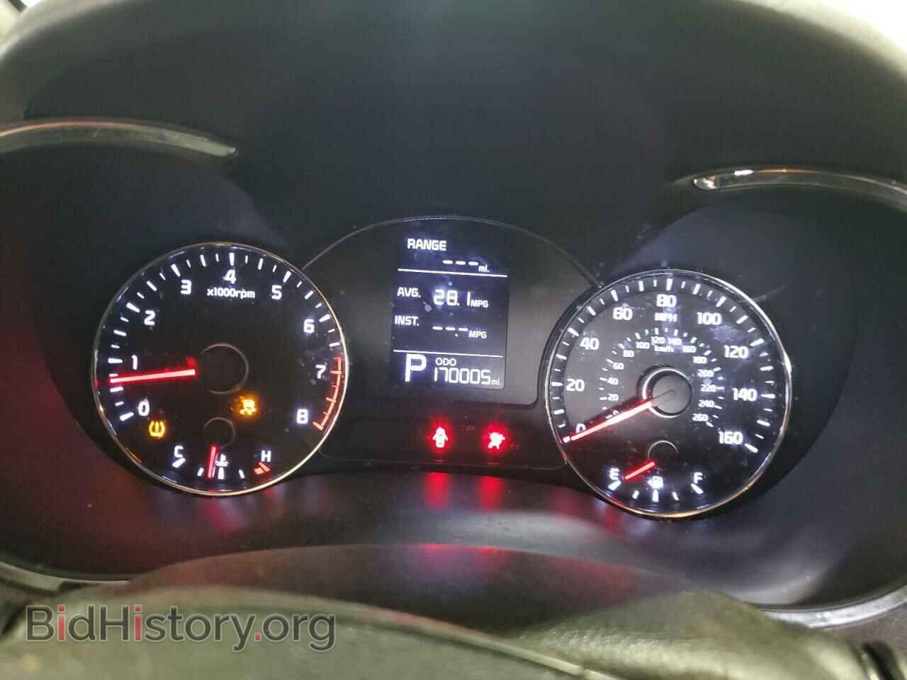 2014 KIA FORTE - VIN: KNAFX4A69E5064416 - Фото 9