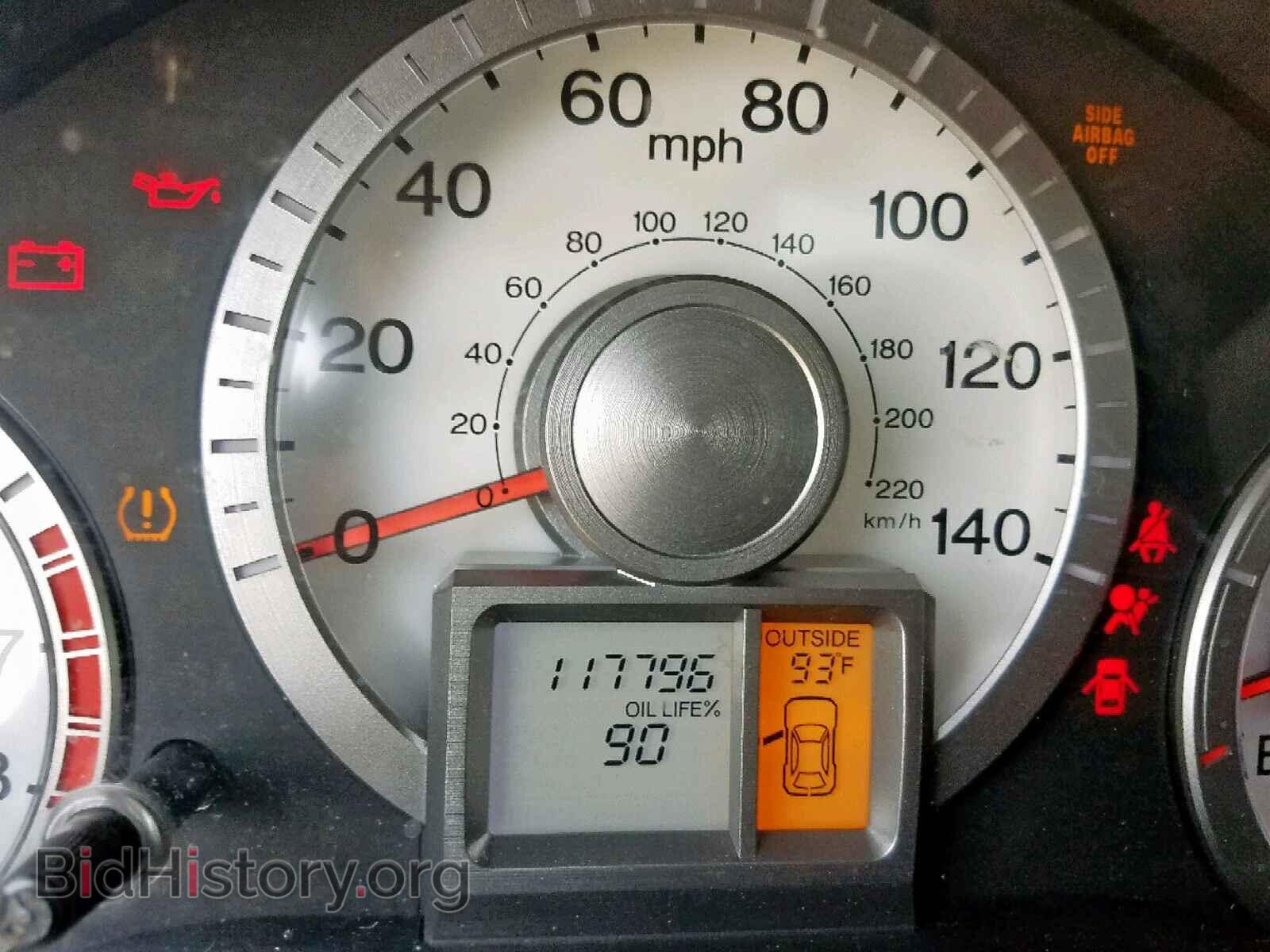 2011 HONDA PILOT EXL - VIN: 5FNYF3H50BB048332 - Photo 8