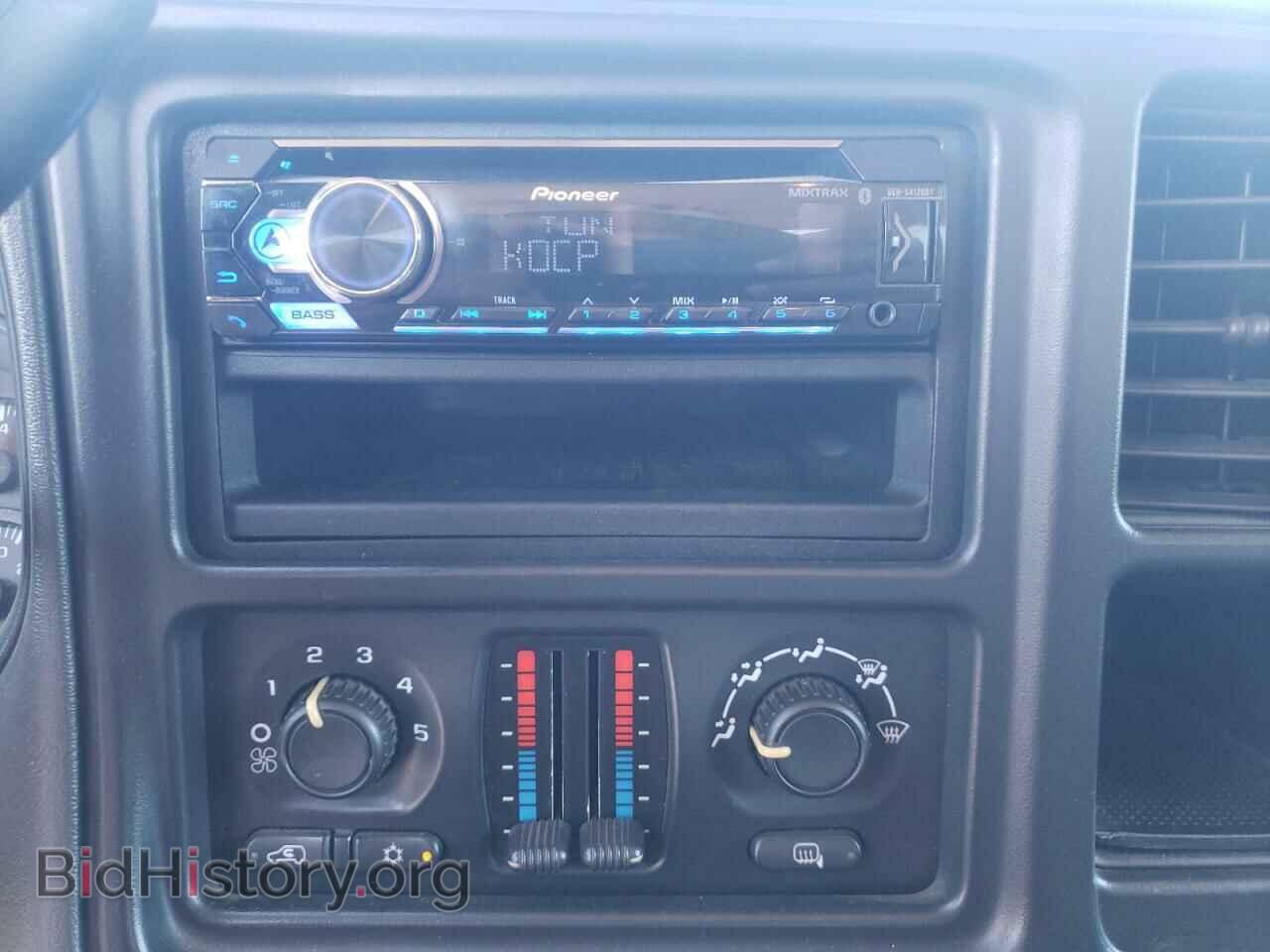 2007 CHEVROLET SILVERADO - VIN: 2GCEC13V671134441 - Фото 9