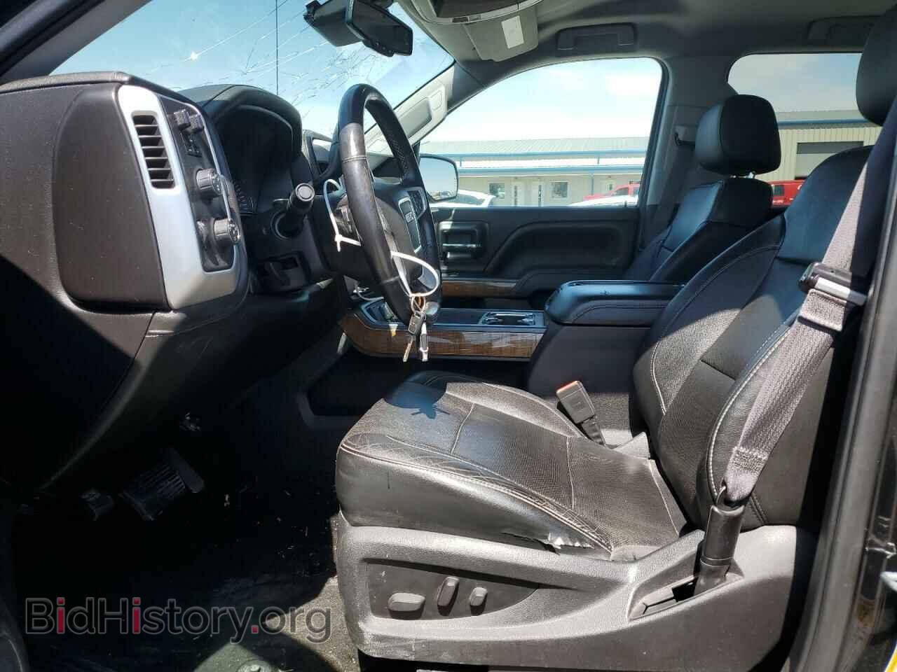 2014 GMC SIERRA - VIN: 3GTU2VEC9EG277440 - Фото 7