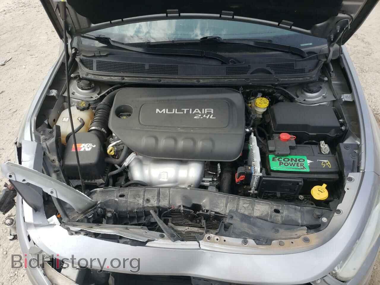 2015 DODGE DART - VIN: 1C3CDFCB1FD165952 - Фото 7