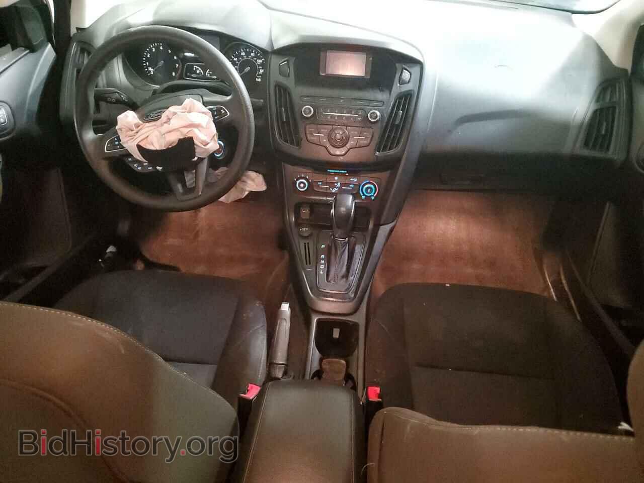 2018 FORD FOCUS - VIN: 1FADP3F28JL291179 - Фото 8