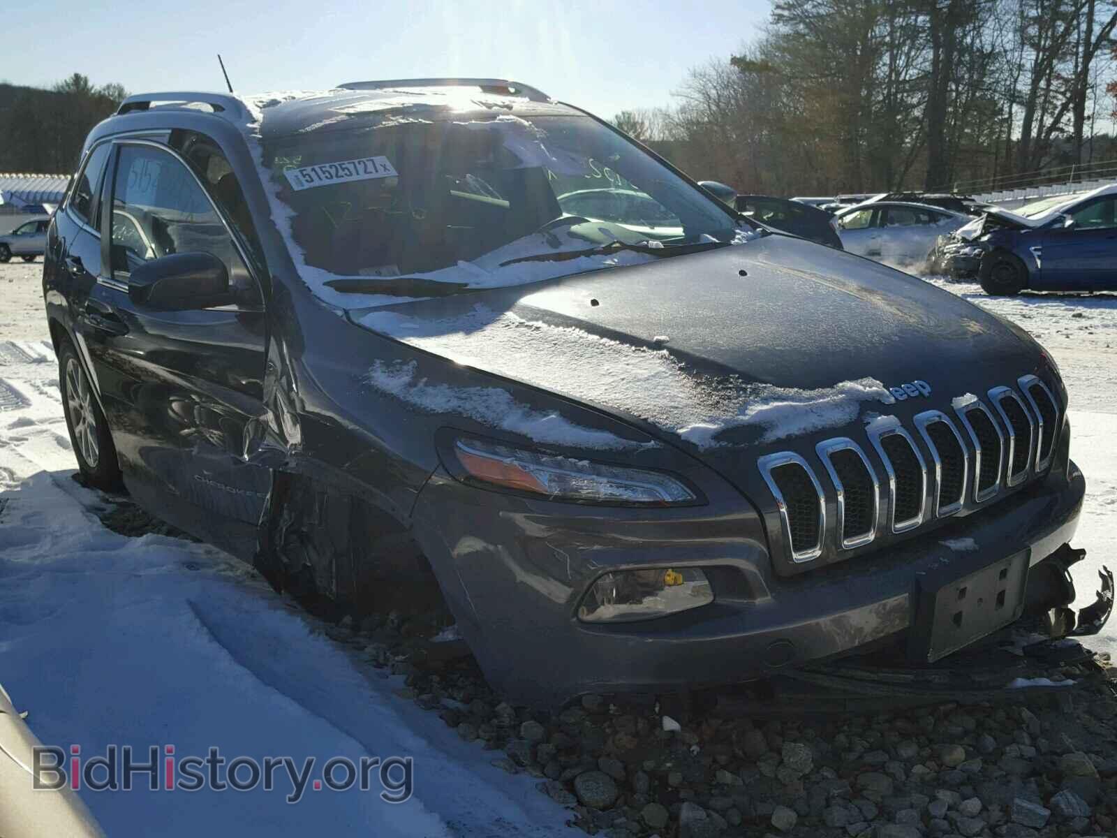 Фотография 1C4PJMCB8EW315598 - JEEP CHEROKEE 2014