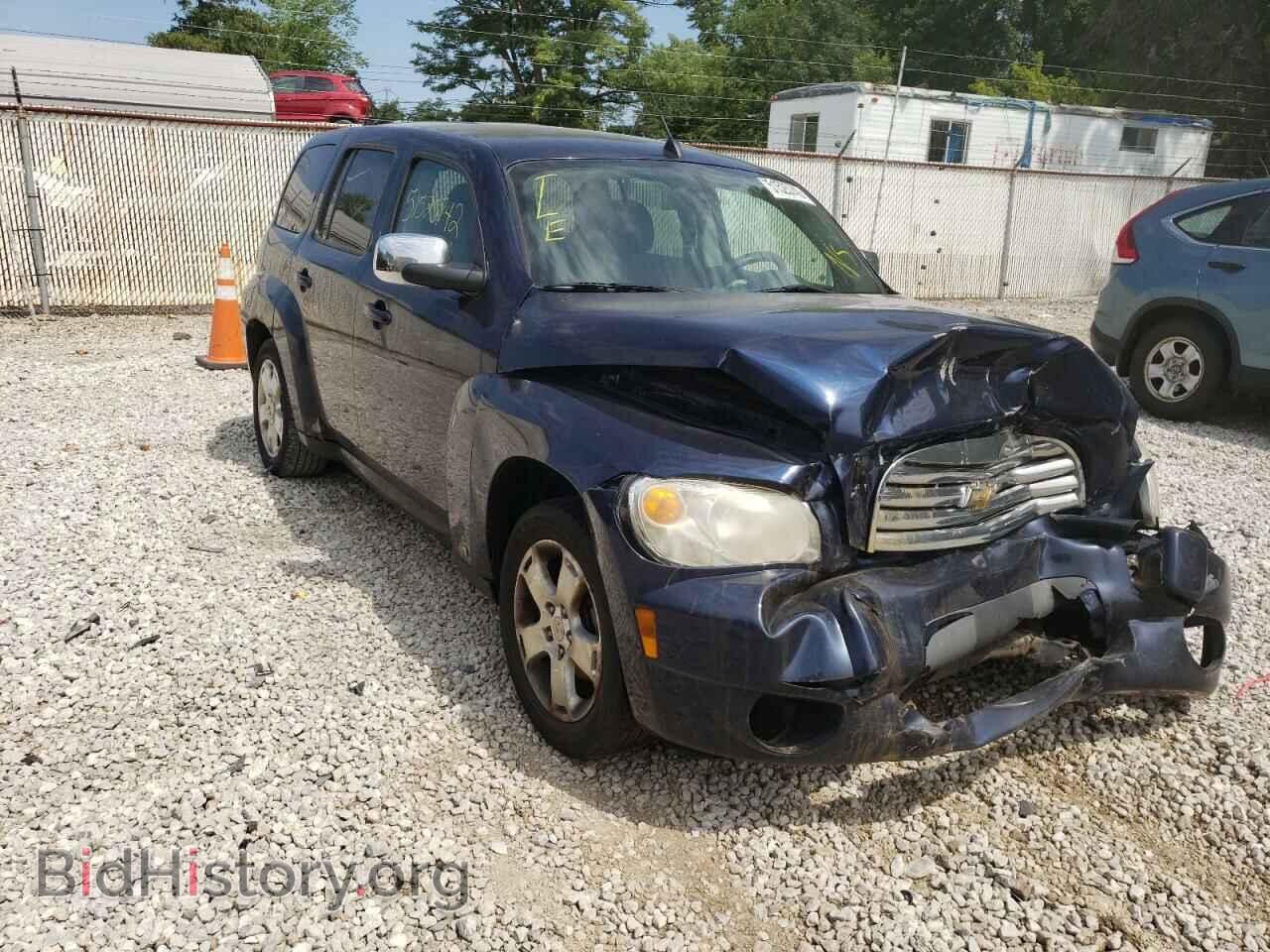 Photo 3GNCA13B09S646309 - CHEVROLET HHR 2009