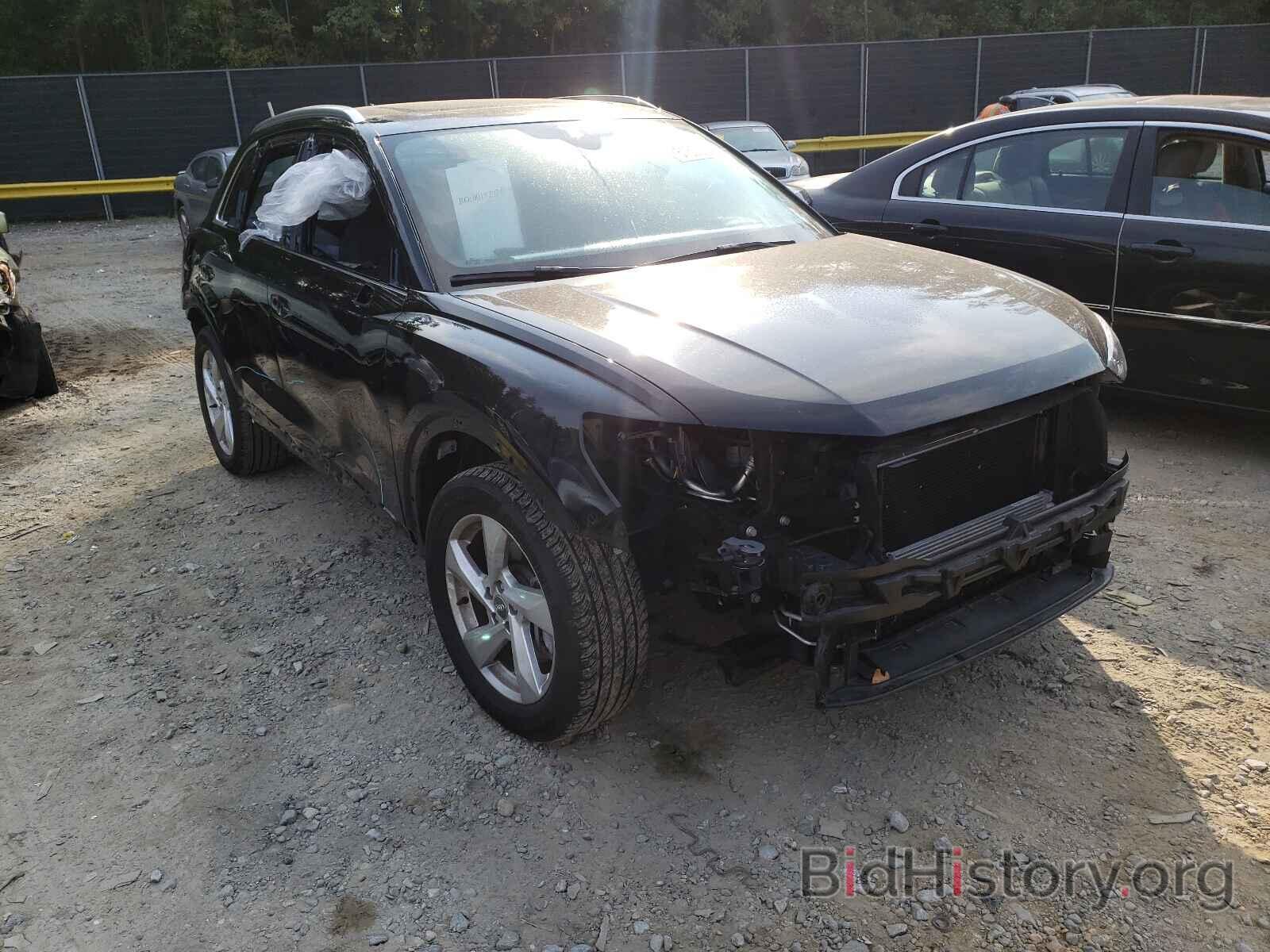 Photo WA1AECF31L1024423 - AUDI Q3 2020