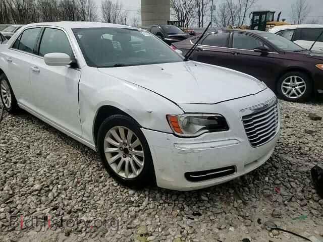 2014 CHRYSLER 300 - VIN: 2C3CCAAG6EH160123 - Фото 13