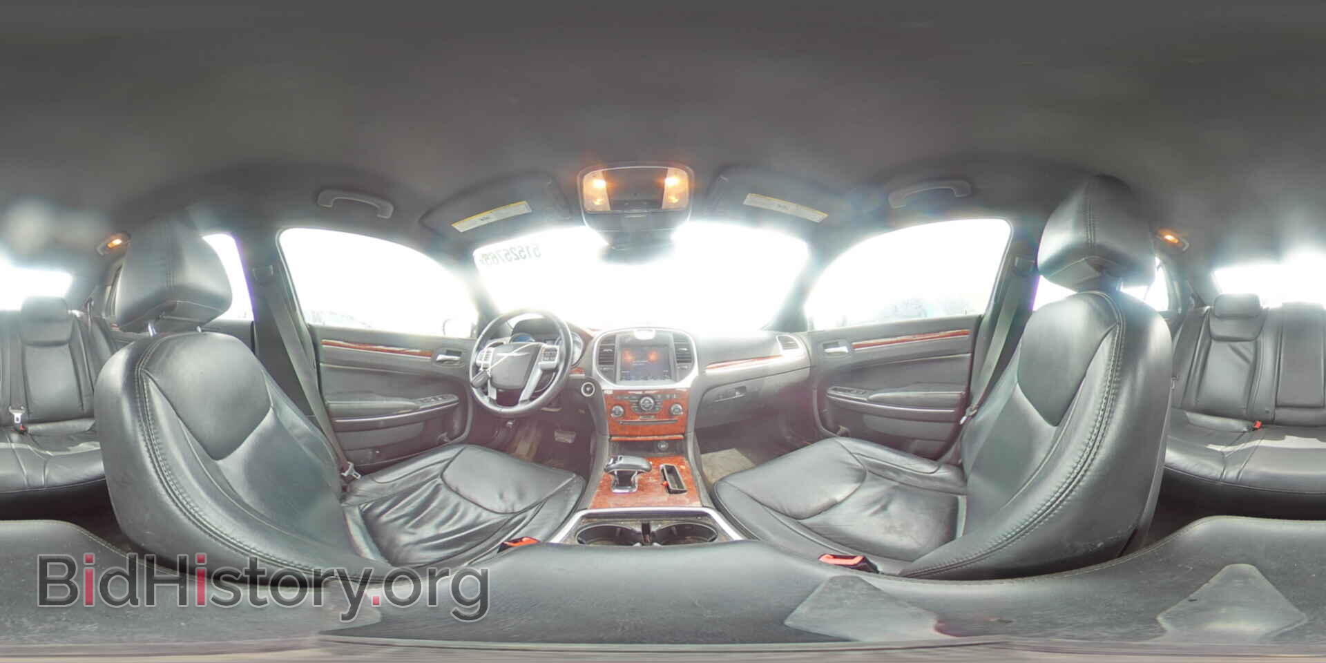 2014 CHRYSLER 300 - VIN: 2C3CCAAG6EH160123 - Фото 14