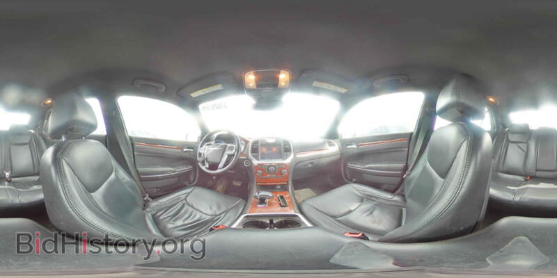 2014 Chrysler 300 (VIN 2C3CCAAG6EH160123) — photo 14 of 14