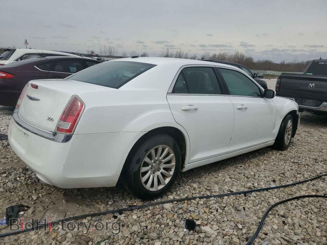 2014 CHRYSLER 300 - VIN: 2C3CCAAG6EH160123 - Фото 3