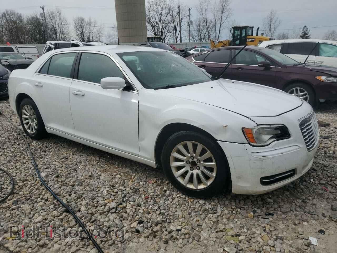 2014 CHRYSLER 300 - VIN: 2C3CCAAG6EH160123 - Фото 4