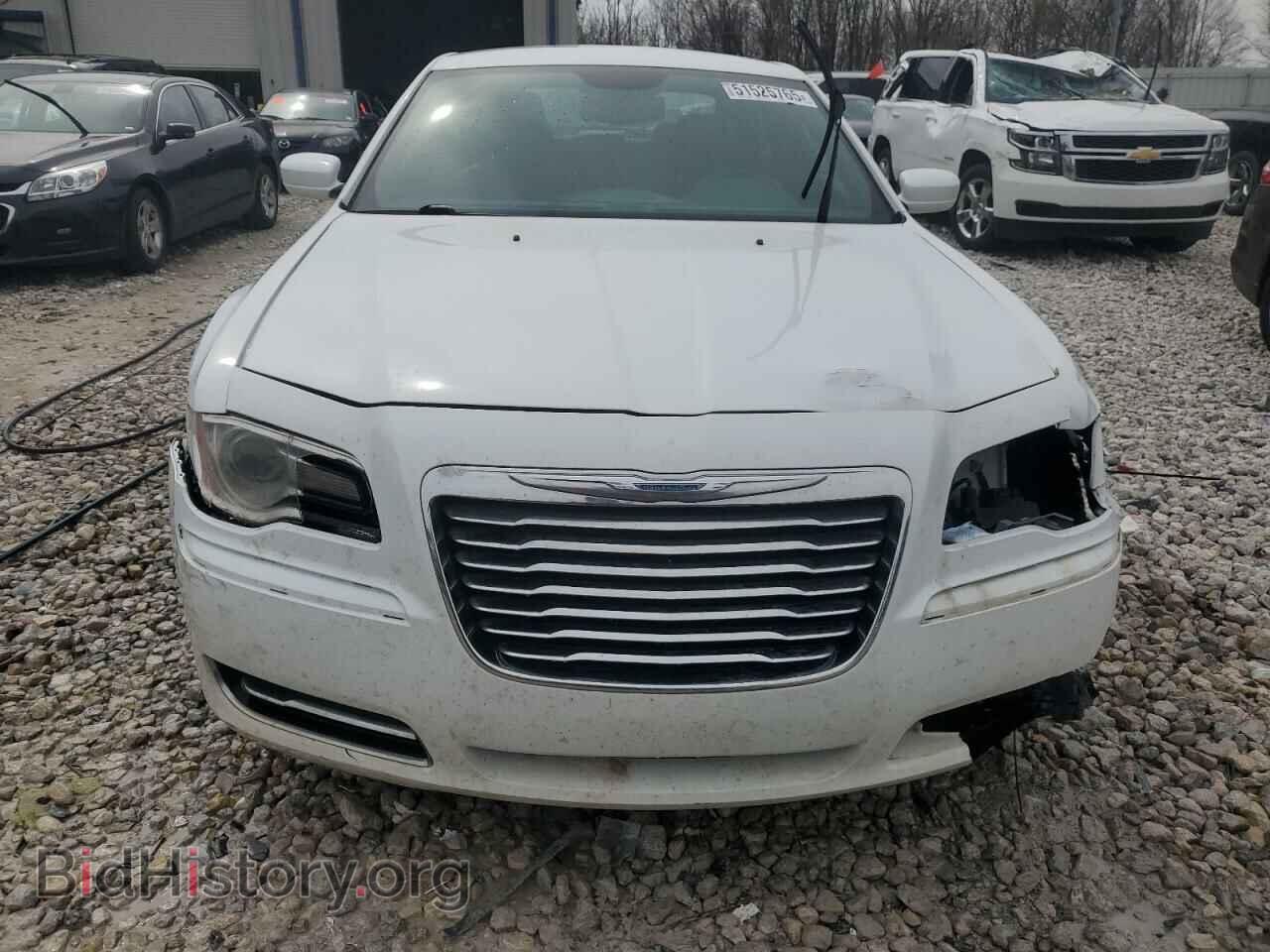 2014 CHRYSLER 300 - VIN: 2C3CCAAG6EH160123 - Фото 5